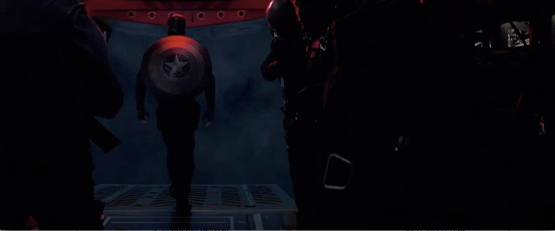 Illustration for article titled Everything You May Have Missed in the Captain America 2 Trailer!